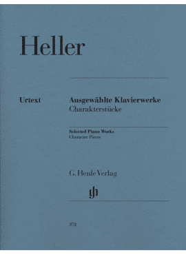 Ausgewählte Klavierwerke (Charakterstücke)